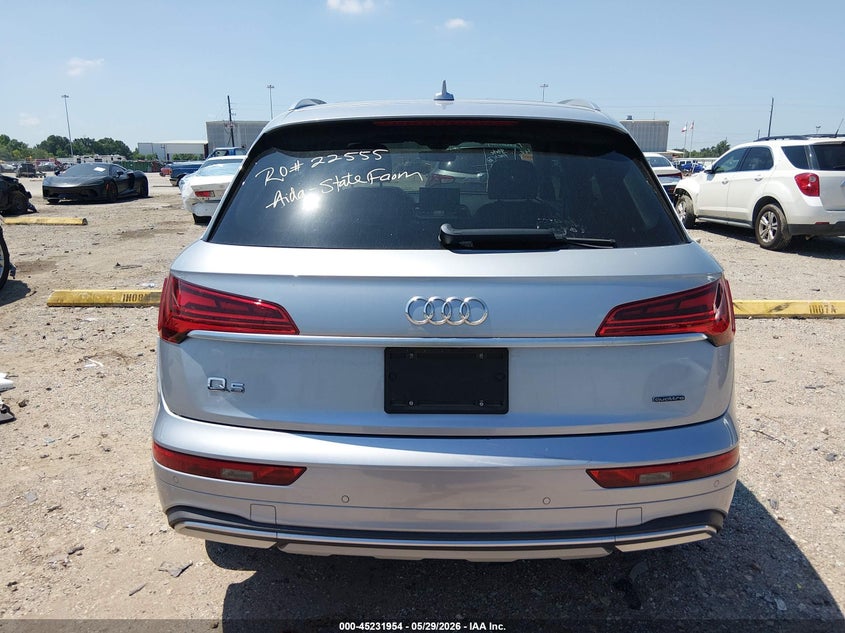 2021 AUDI Q5 PREMIUM PLUS 45 TFSI QUATTRO S TRONIC — Фото 17