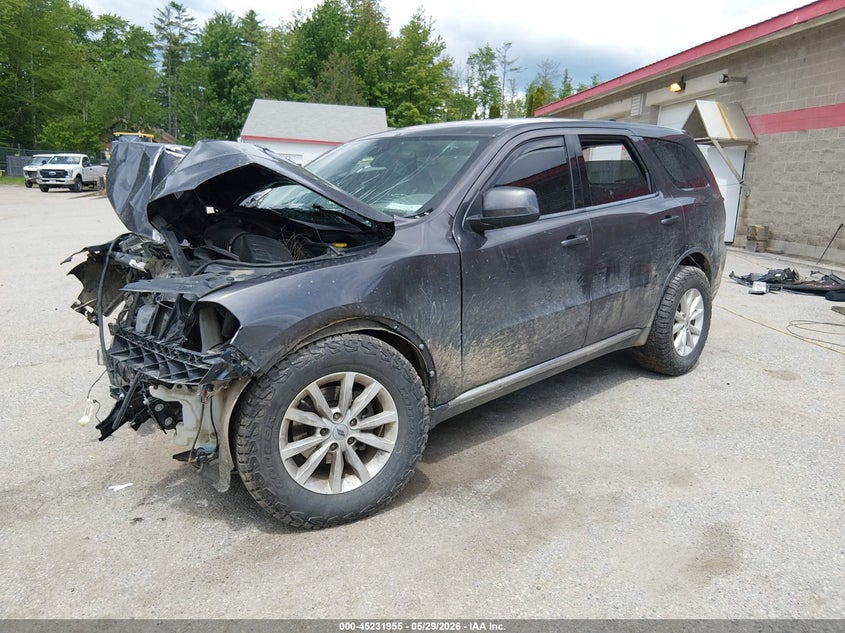 Vin: 1c4rdjag1kc733267, lot: 45729746, dodge durango sxt awd 20192