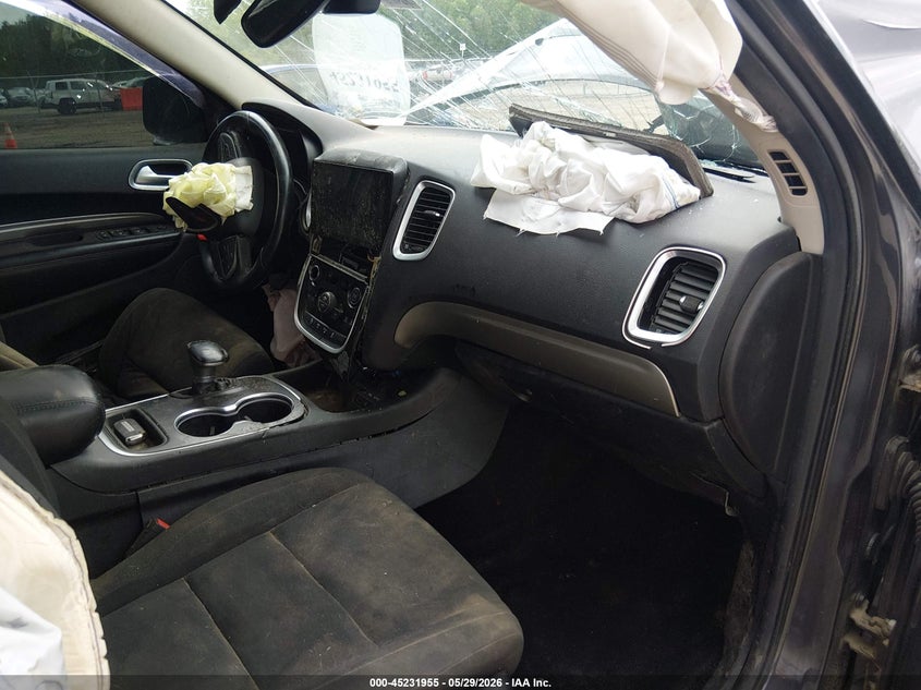 2019 DODGE DURANGO auction photo 5