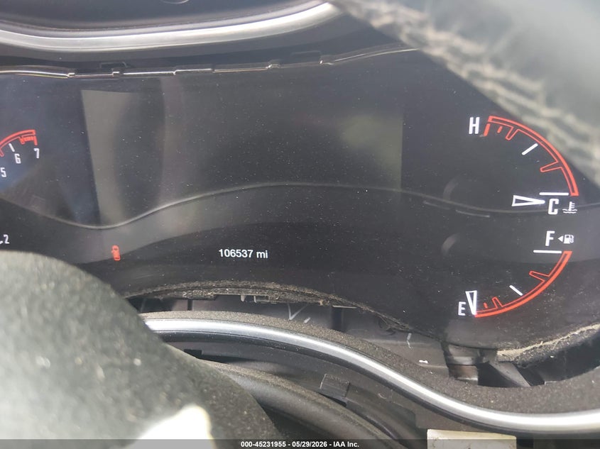 2019 DODGE DURANGO auction photo 7