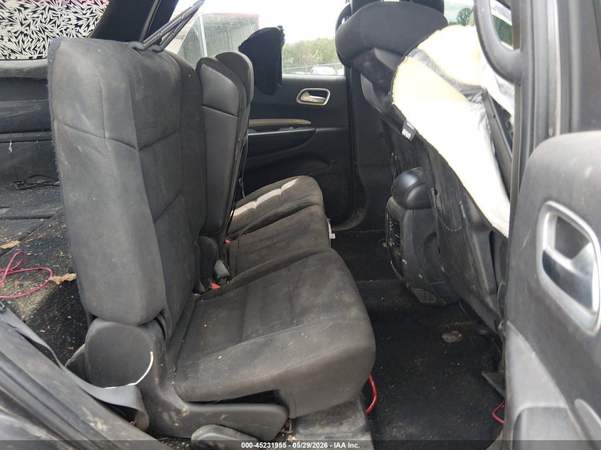 2019 DODGE DURANGO auction photo 8