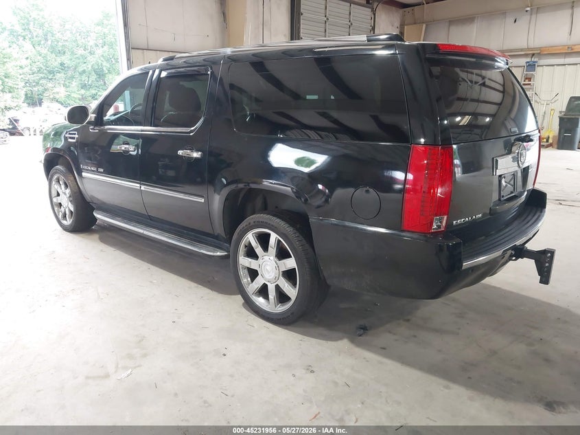 2007 CADILLAC ESCALADE ESV auction photo 3
