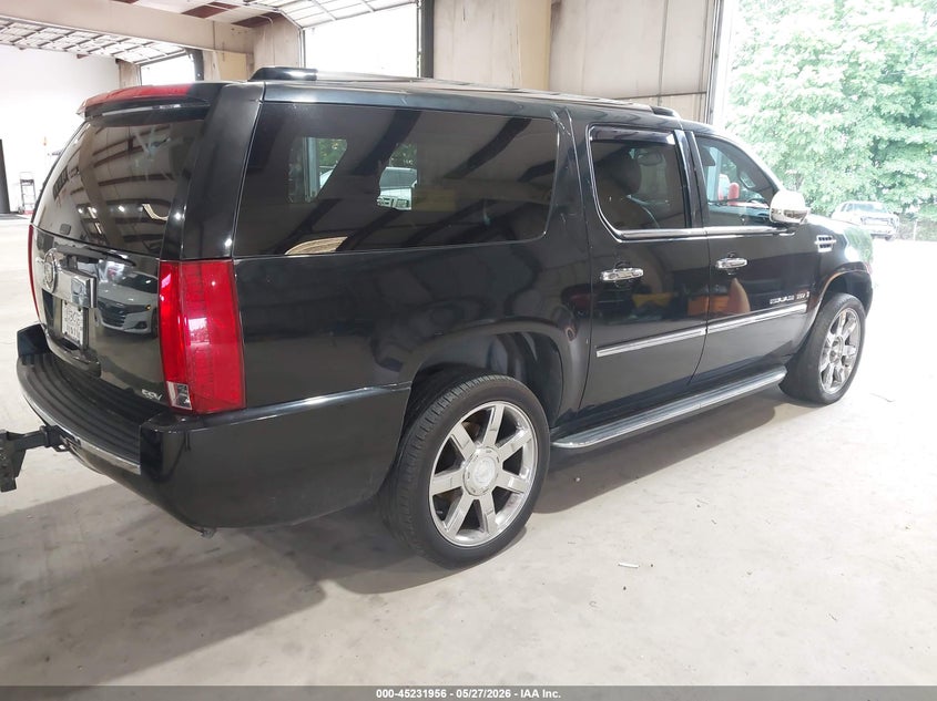 2007 CADILLAC ESCALADE ESV auction photo 4