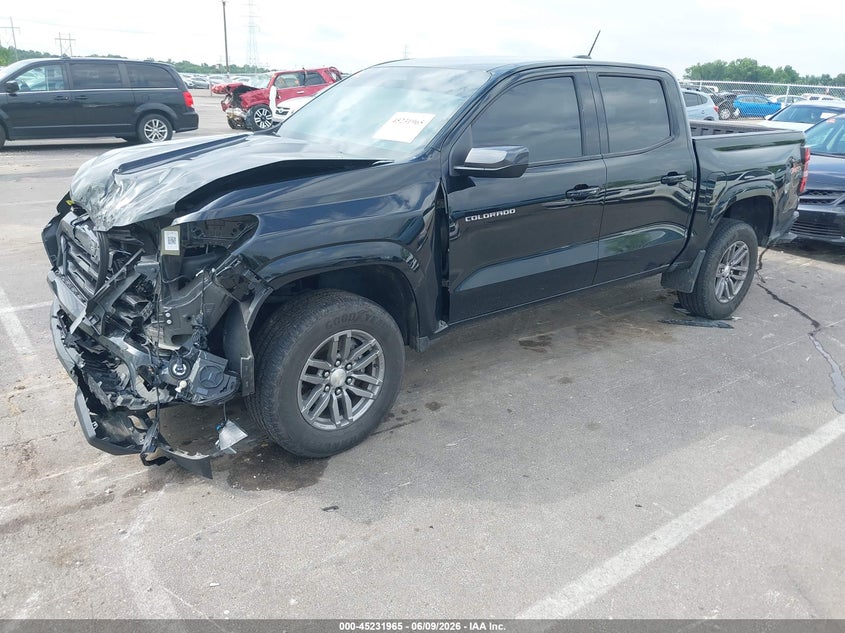 2023 Chevrolet Colorado 4wd  Short Box Lt 1GCPTCEK5P1140891 photo 1