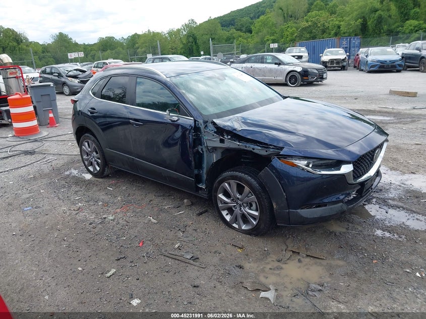 Vin: 3mvdmbcm6pm575449, lot: 45729782, mazda cx-30 2.5 s preferred 2023 img_1