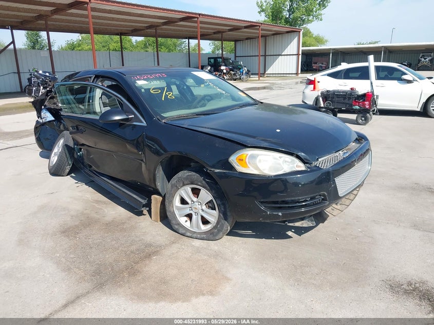 2013 Chevrolet Impala Ls