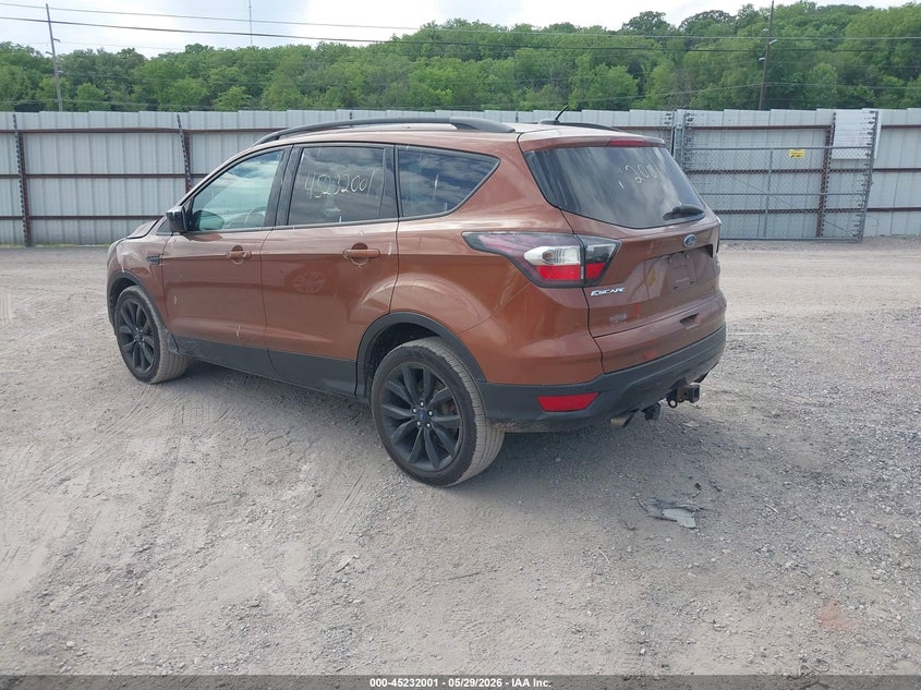 2017 FORD ESCAPE auction photo 3