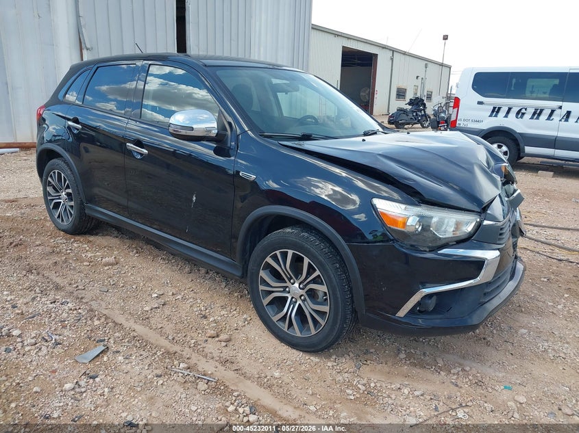 Vin: ja4ap3au4gz065453, lot: 45729802, mitsubishi outlander sport 2.0 es 2016 img_1