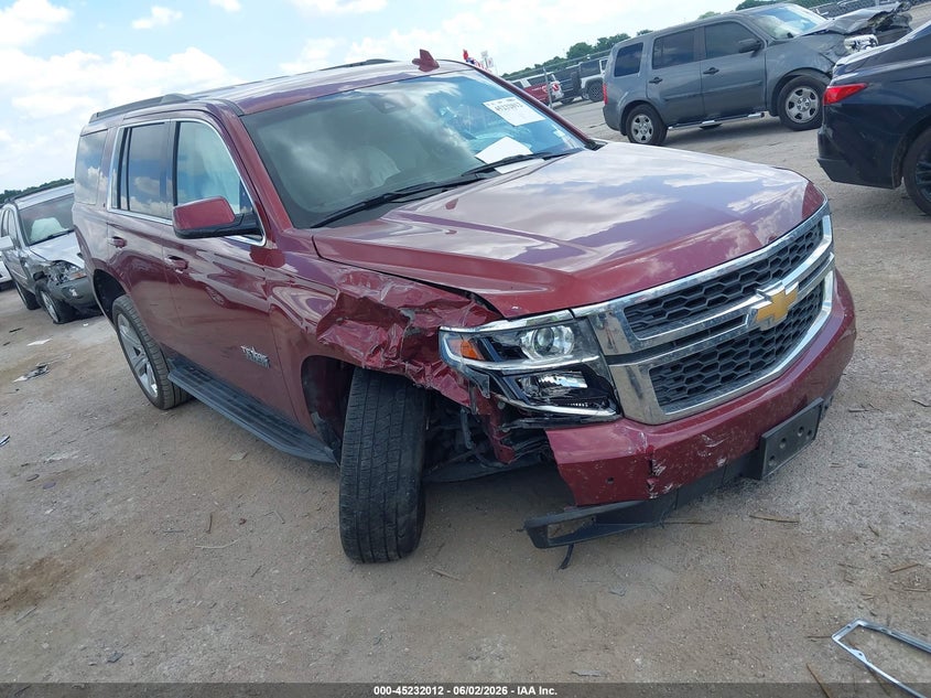 2019 Chevrolet Tahoe