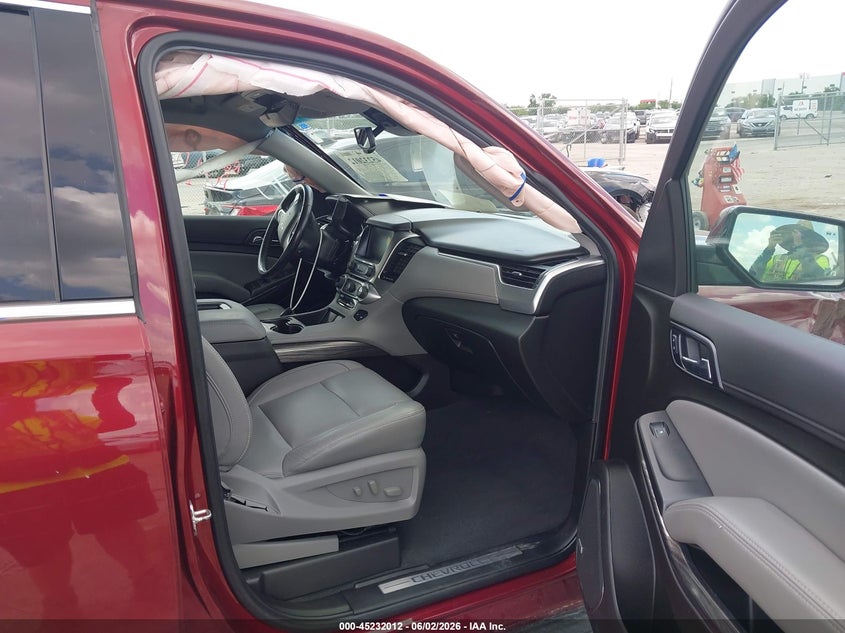 2019 CHEVROLET TAHOE auction photo 5
