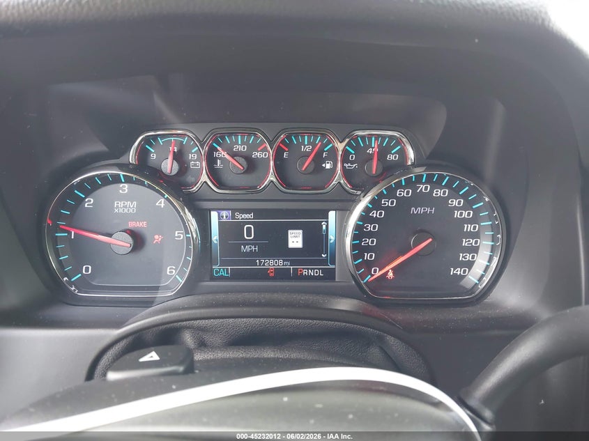 2019 CHEVROLET TAHOE auction photo 7
