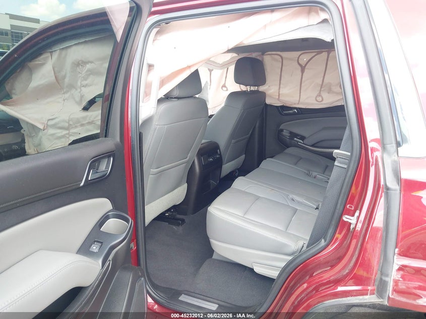 2019 CHEVROLET TAHOE auction photo 8