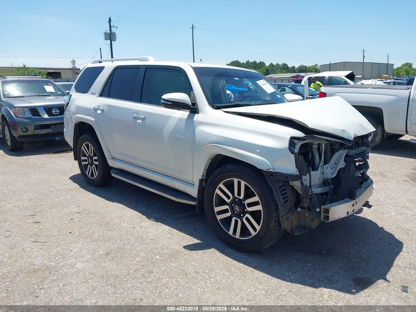 Vin: jtezu5jr9k5191571, lot: 45729809, toyota 4runner limited 2019 img_1