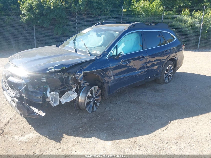 2024 Subaru Outback Limited 4S4BTANC1R3125475 photo 1