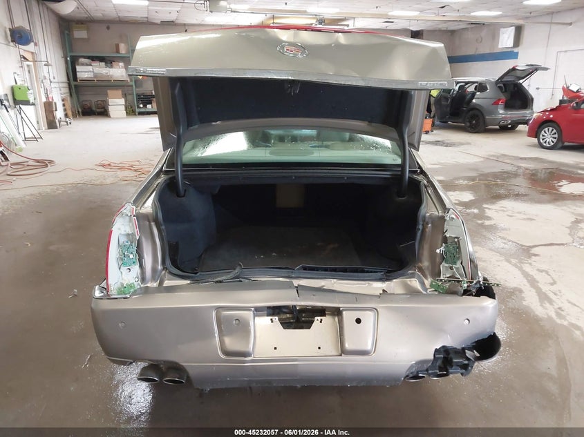 2007 Cadillac Dts Luxury I VIN: 1G6KD57Y07U192242 Lot: 45232057