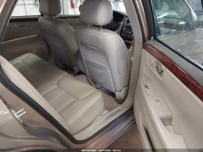 2007 Cadillac Dts Luxury I VIN: 1G6KD57Y07U192242 Lot: 45232057