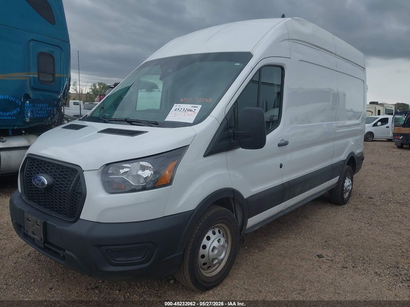 1FTBR2X86RKA73686 2024 Ford Transit-250 photo 1