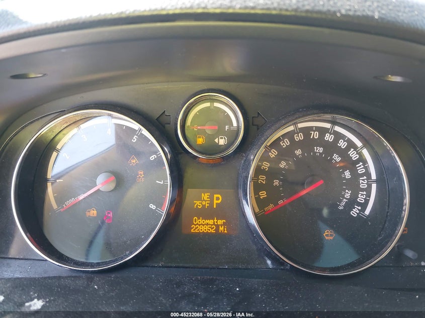 2009 Saturn Vue 4-Cyl Xe VIN: 3GSCL33P79S513416 Lot: 45232068