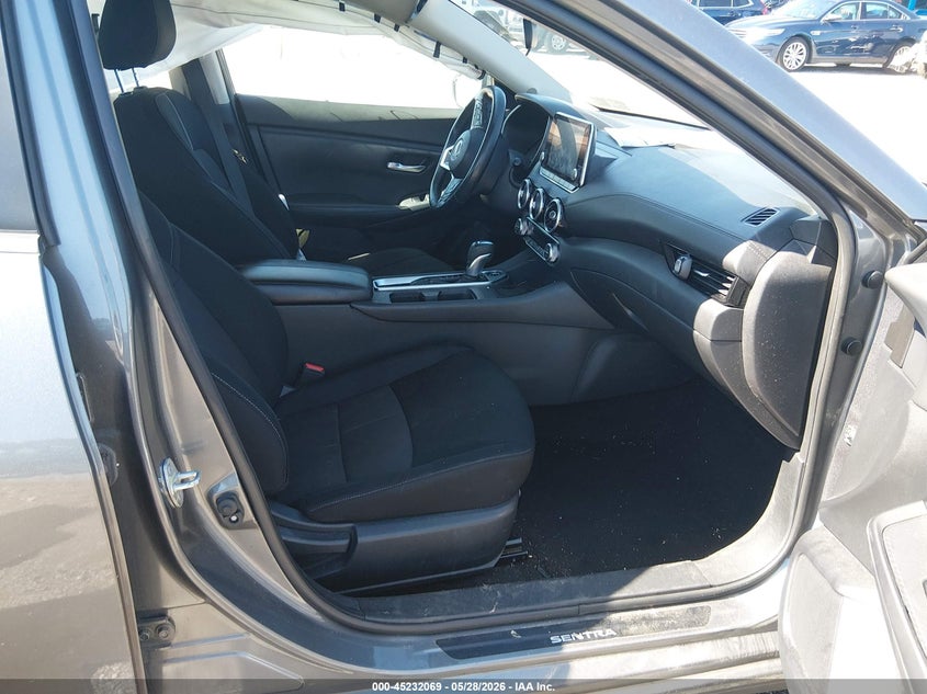 NISSAN SENTRA 2021 VIN 3N1AB8CV2MY232456