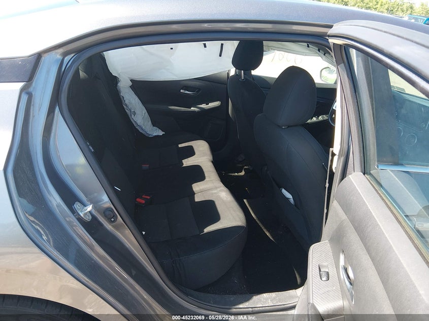 NISSAN SENTRA 2021 VIN 3N1AB8CV2MY232456