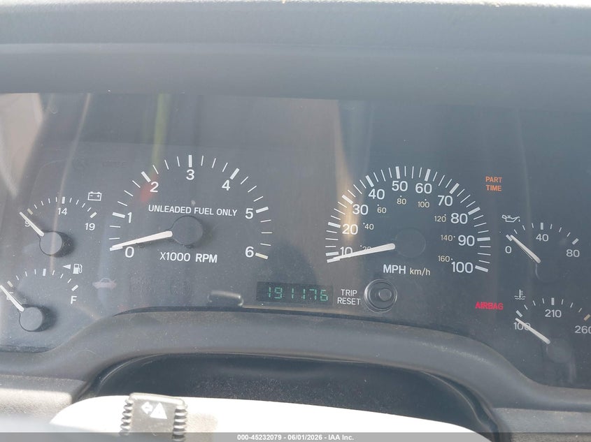 1999 Jeep Cherokee Classic/Sport VIN: 1J4FF68S1XL588415 Lot: 45232079