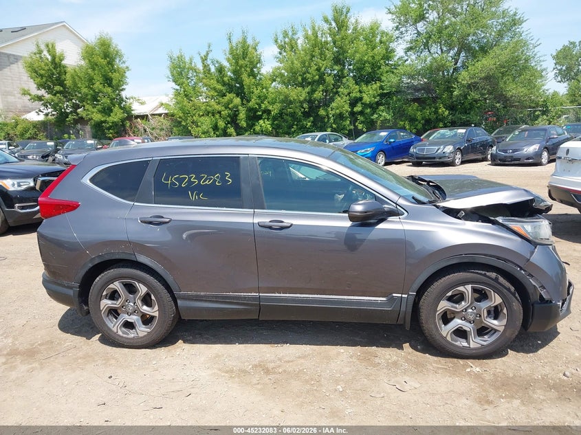 AtlanticExpress - Honda CR-V