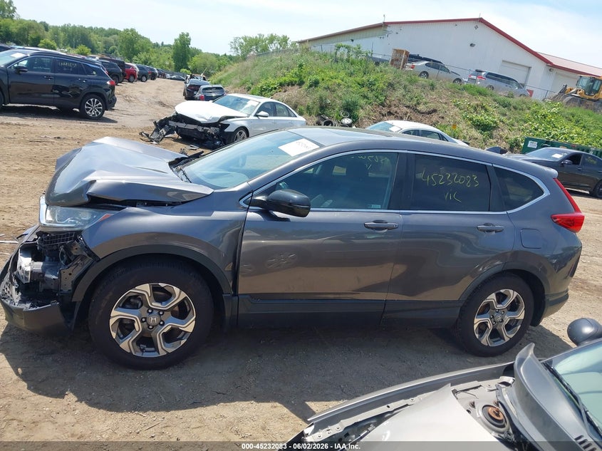 AtlanticExpress - Honda CR-V
