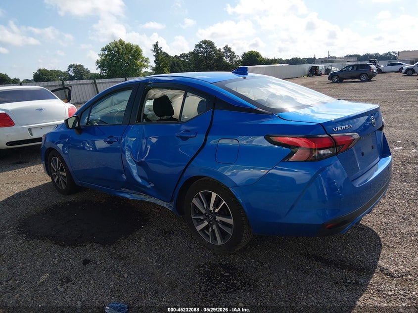 Vin: 3n1cn8ev1pl861768, lot: 45729879, nissan versa 1.6 sv xtronic cvt 20233