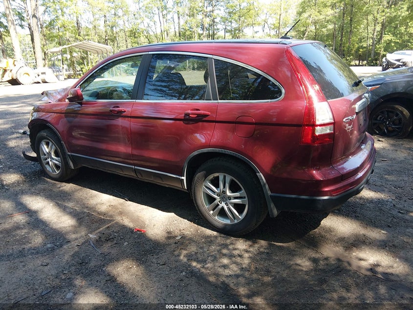 2010 HONDA CR-V auction photo 3