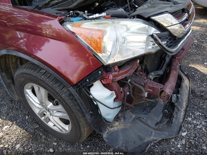 2010 HONDA CR-V auction photo 6