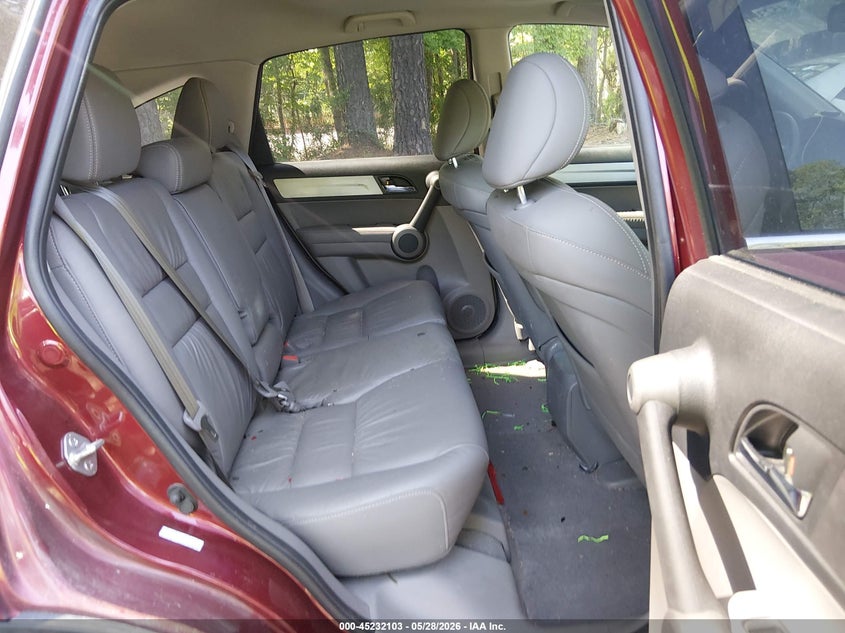2010 HONDA CR-V auction photo 8