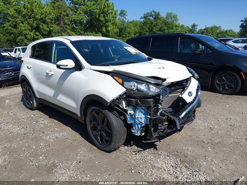 2022 KIA SPORTAGE LX