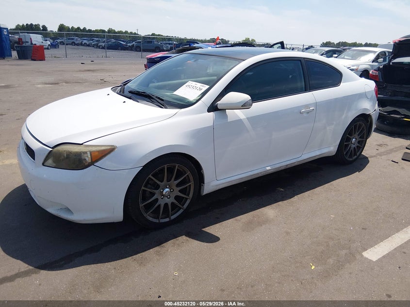 2007 Scion Tc VIN: JTKDE177X70219028 Lot: 45232120