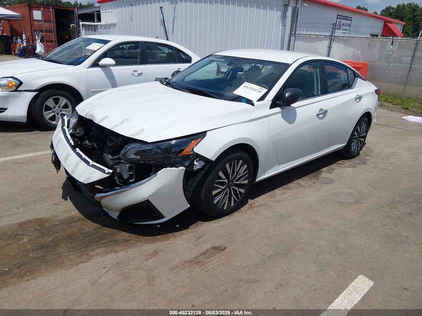 Vin: 1n4bl4dv6rn419506, lot: 45729920, nissan altima sv fwd 20242