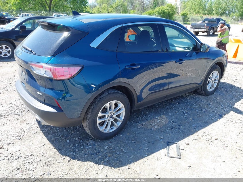 Vin: 1fmcu9g69lua14598, lot: 45729929, ford escape se 20204