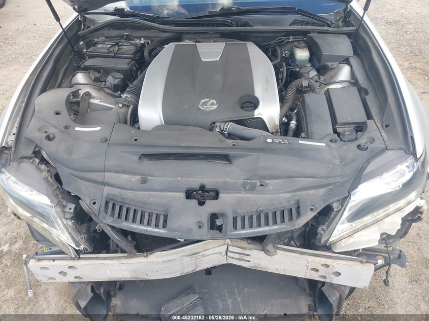 2014 Lexus Gs 350 VIN: JTHCE1BL3E5026130 Lot: 45232162