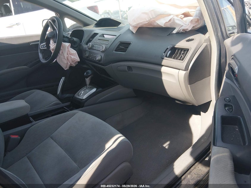 2010 HONDA CIVIC auction photo 5