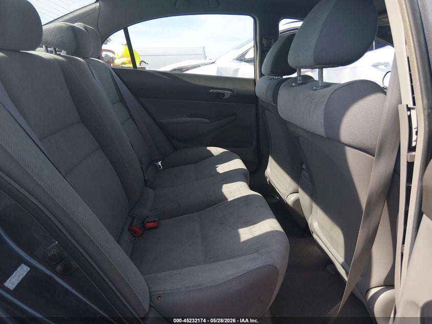 2010 HONDA CIVIC auction photo 8