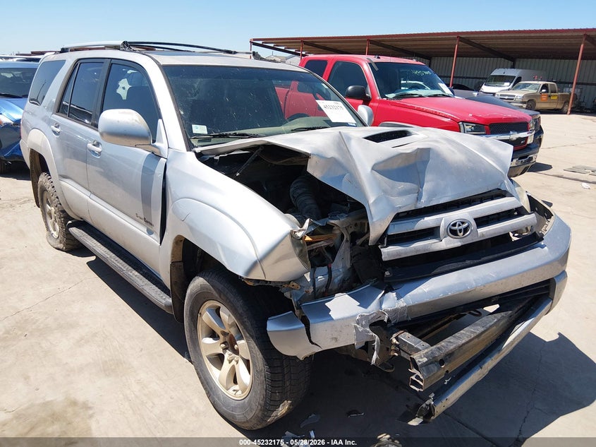 2005 Toyota 4RUNNER