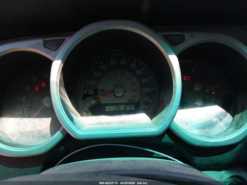 2005 TOYOTA 4RUNNER auction photo 7