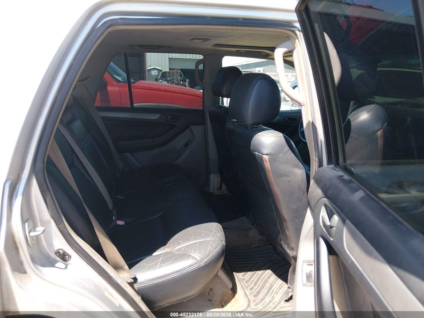2005 TOYOTA 4RUNNER auction photo 8