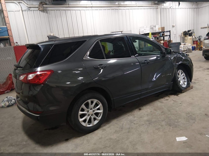 Vin: 2gnaxjev3j6251413, lot: 45729967, chevrolet equinox lt 20184