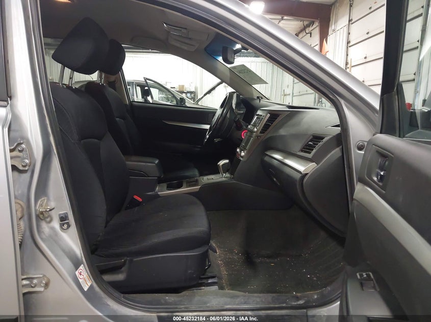 4S4BRCCC3C3217014 2012 Subaru Outback 2.5 2.5I Premium Unknown
