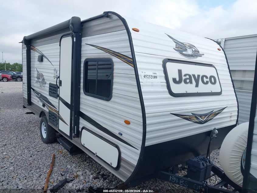 2020 JAYC 184BS auction photo 1