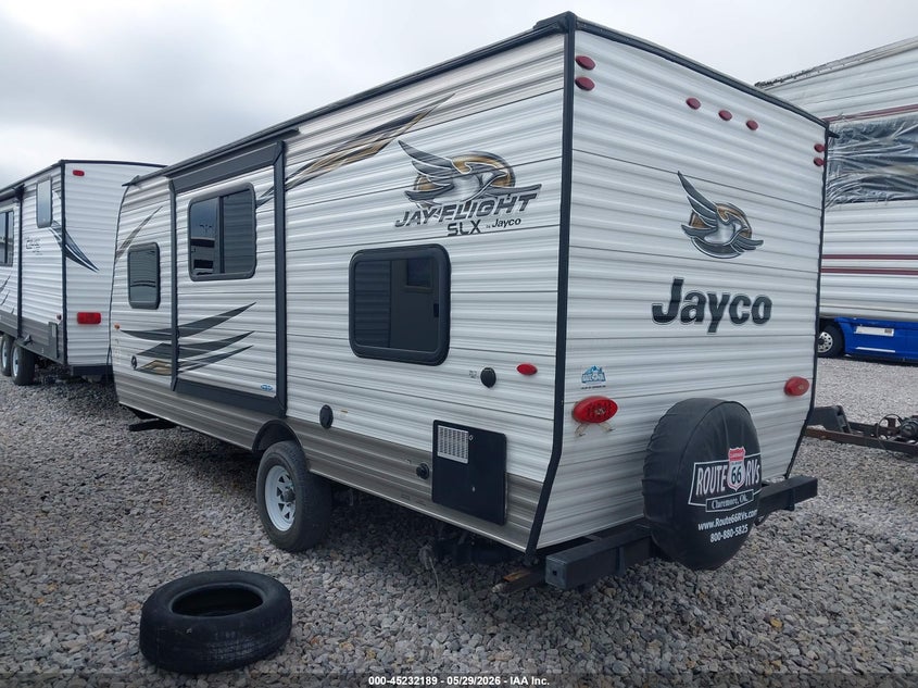 2020 JAYC 184BS auction photo 3