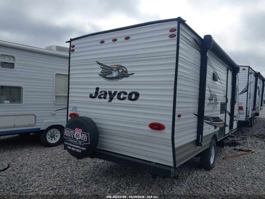 2020 JAYC 184BS auction photo 4