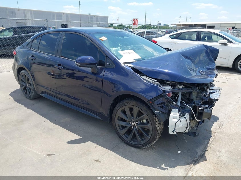 2023 Toyota Corolla