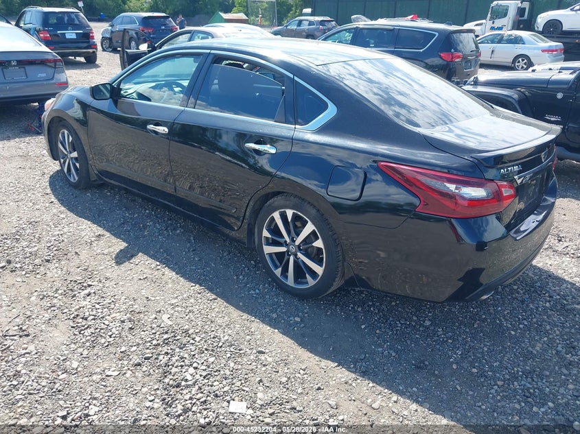 VIN 1N4AL3AP5HC474356 2017 NISSAN ALTIMA 2.5 SR