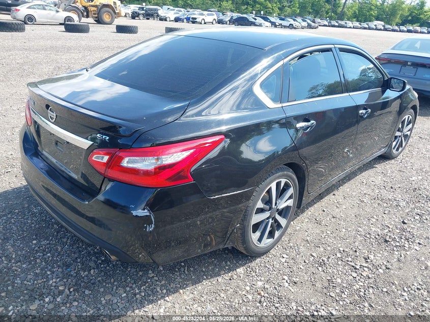 VIN 1N4AL3AP5HC474356 2017 NISSAN ALTIMA 2.5 SR