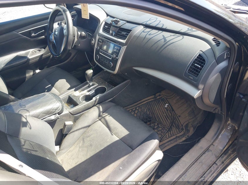 VIN 1N4AL3AP5HC474356 2017 NISSAN ALTIMA 2.5 SR